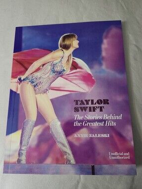 Taylor Swift "The Stories Behind the Greatest Hits" Book